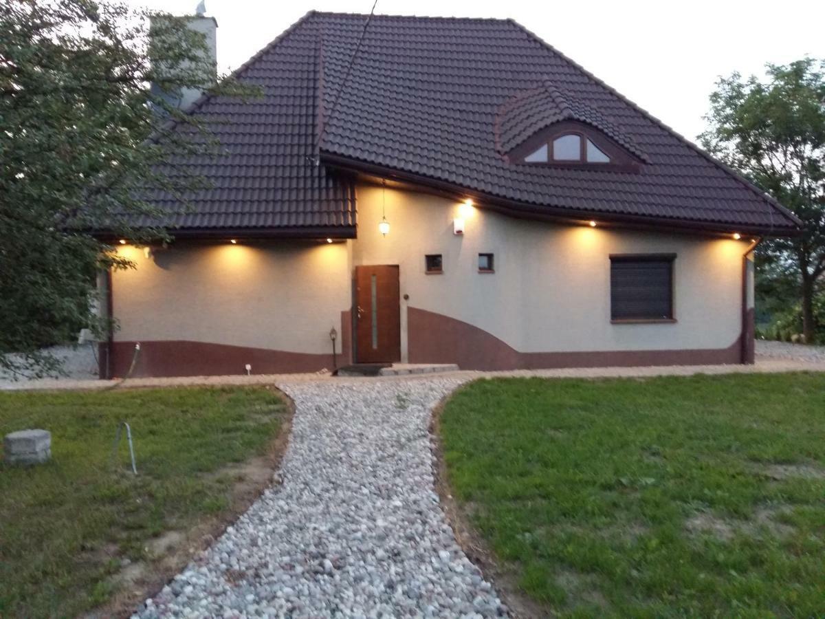 Вилла Chillout-House Миньск-Мазовецки Экстерьер фото