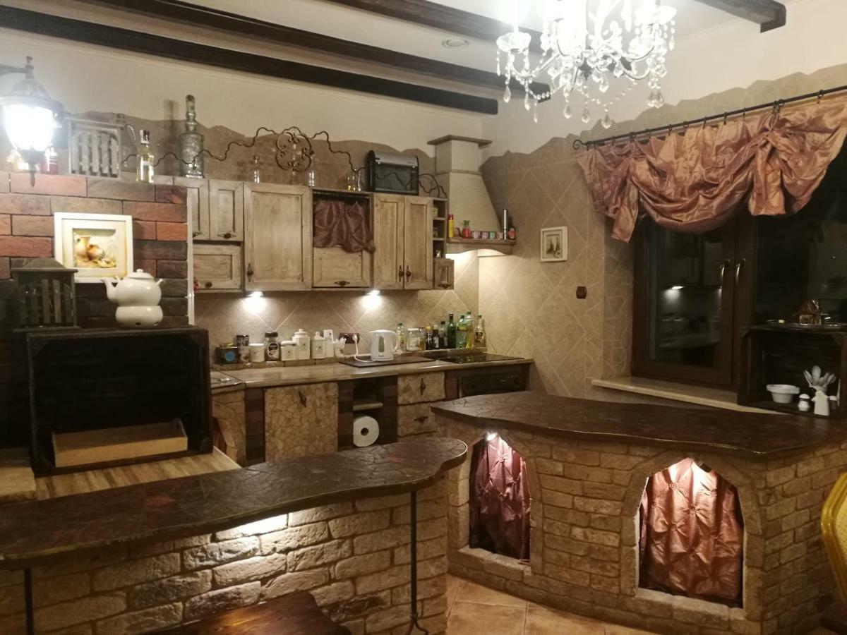 Вилла Chillout-House Миньск-Мазовецки Экстерьер фото