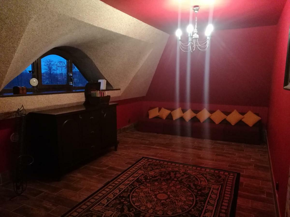 Вилла Chillout-House Миньск-Мазовецки Экстерьер фото